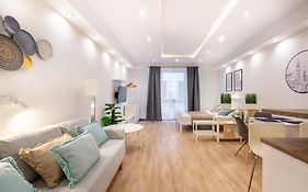 Downtown Nature Apartment